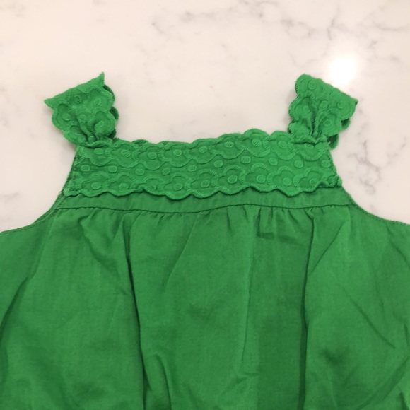 Size 12-18M Gymboree Romper - Picture 2 of 9